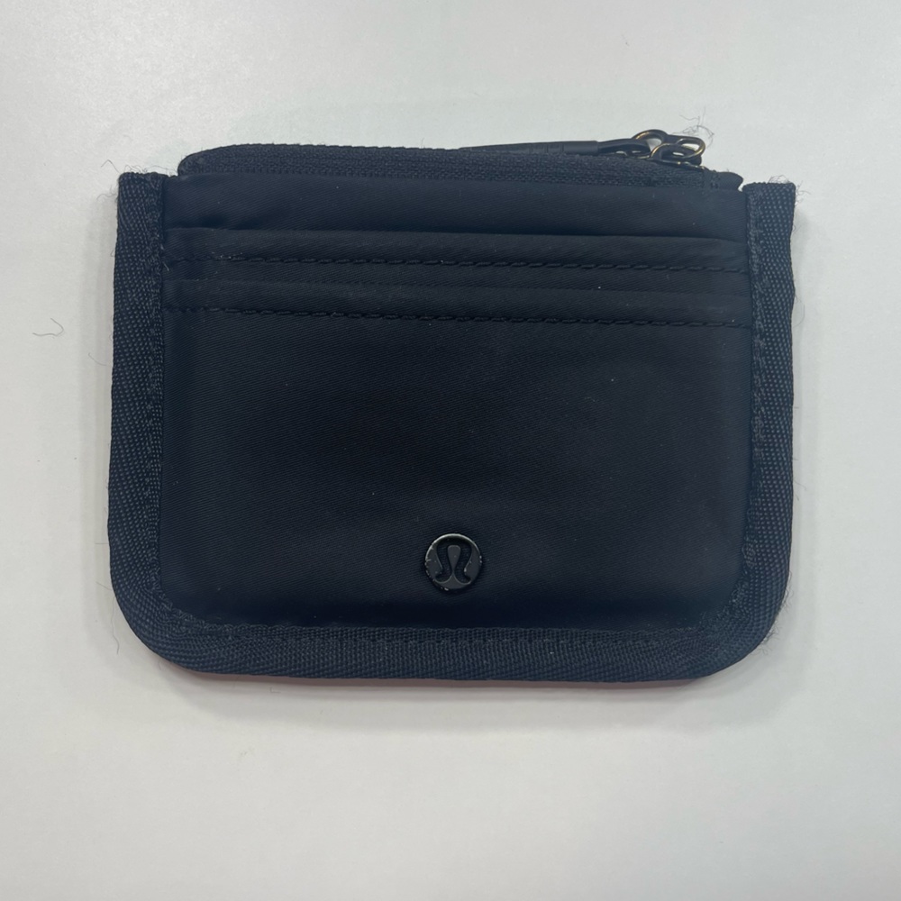 LuluLemon wallet